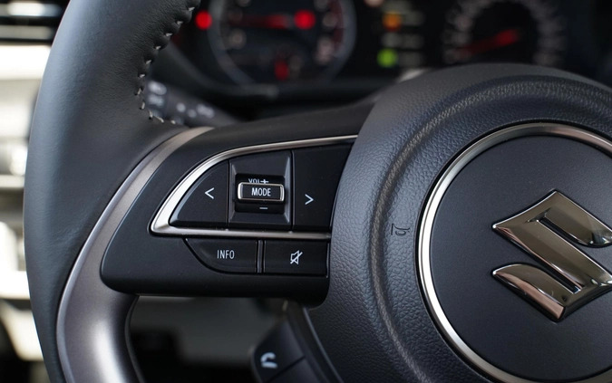 Suzuki Swift cena 94400 przebieg: 1, rok produkcji 2024 z Płoty małe 379